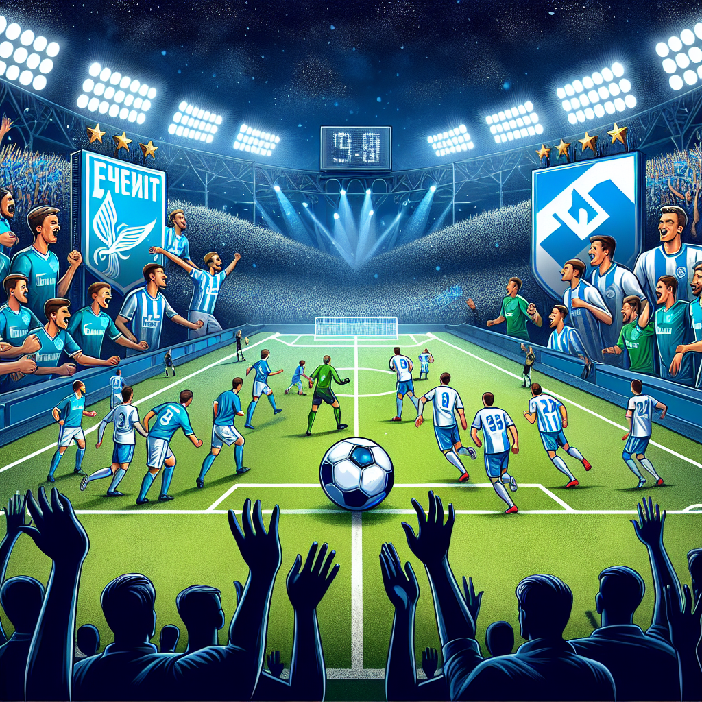 Исторические Вехи Противостояния: Зенит Санкт-Петербург и Динамо Москва