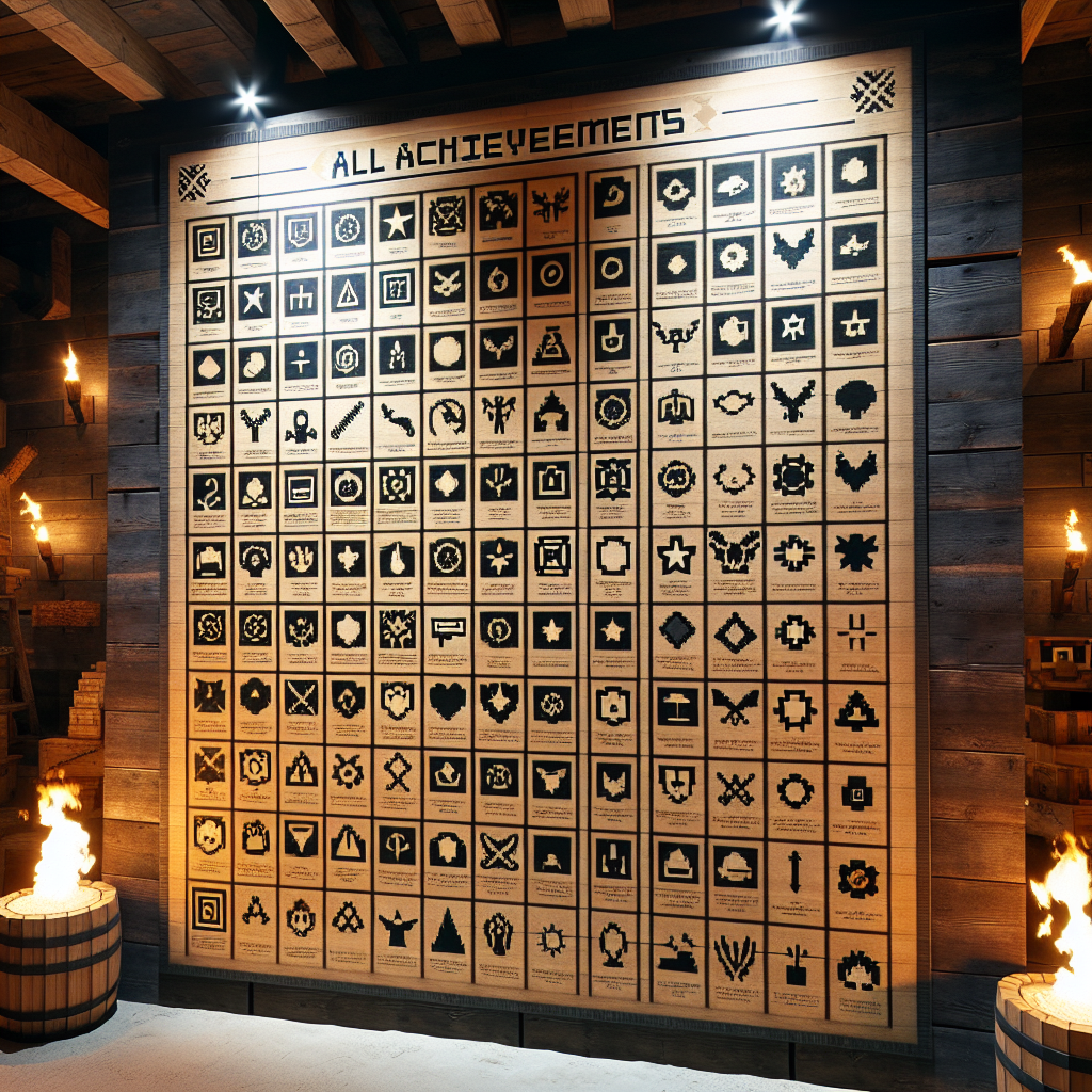 Все ачивки в Майнкрафте: Полное руководство