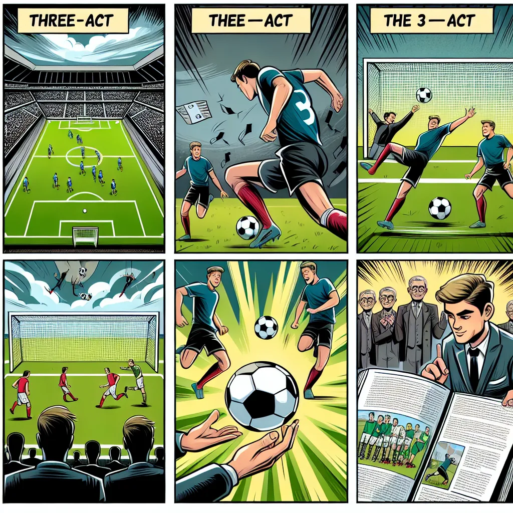 основные правила игры в футбол