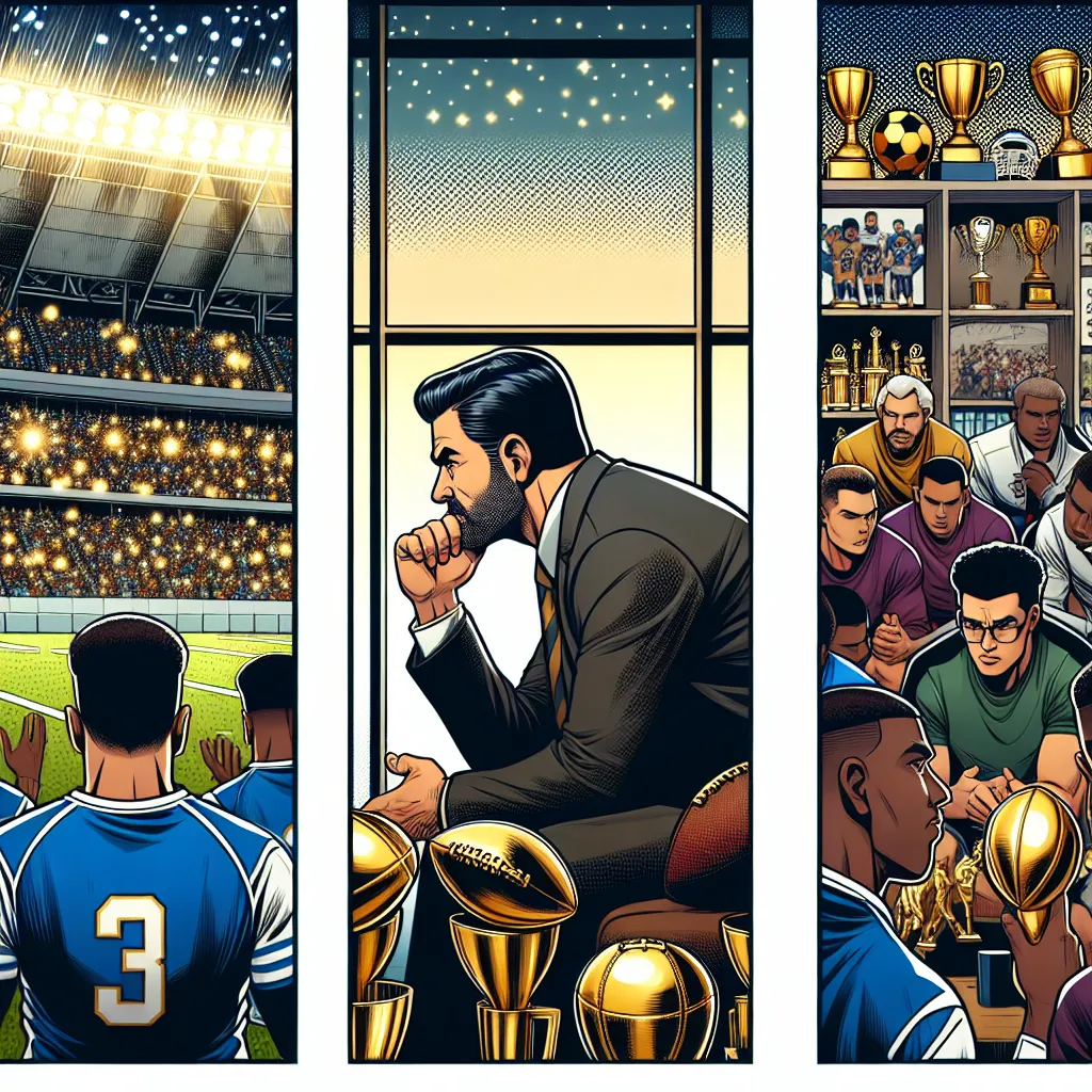 Тайны успеха: самый титулованный тренер в истории футбола