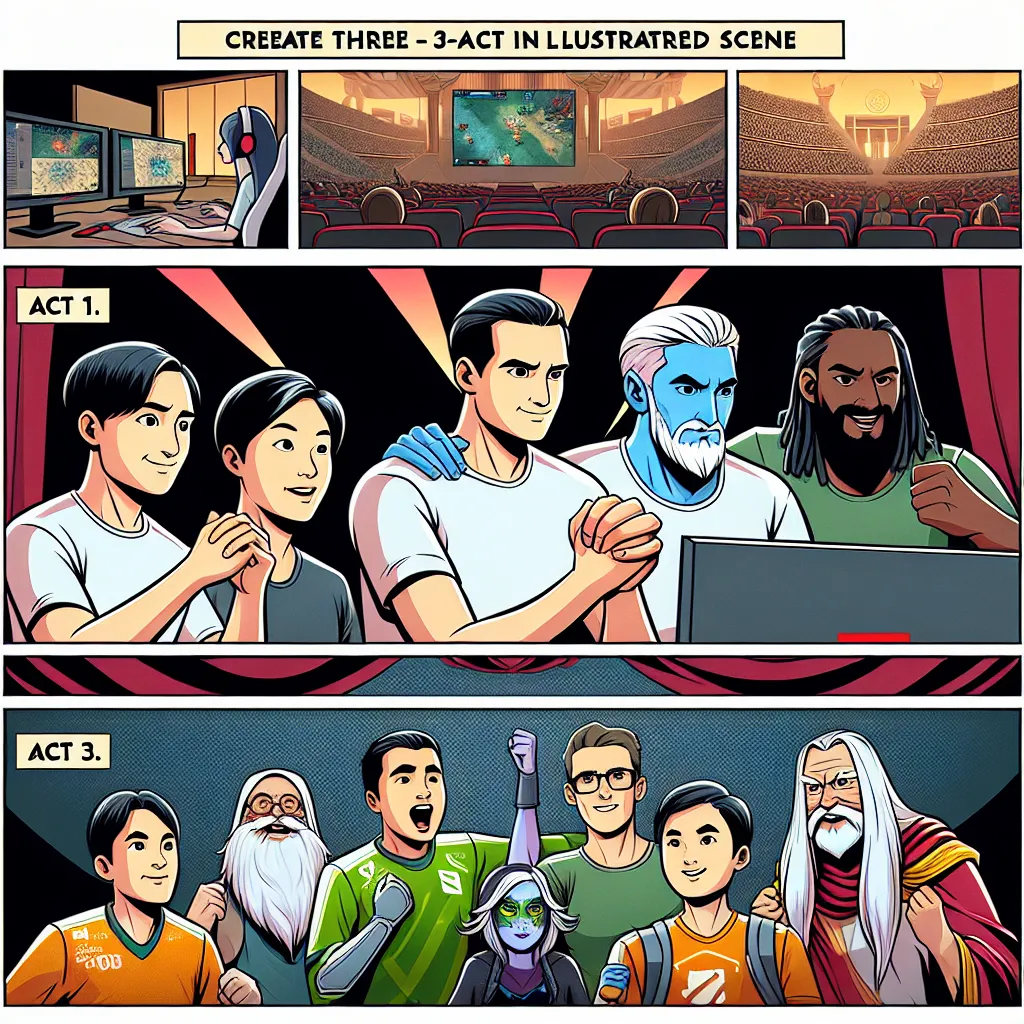 тим спирит дота 2