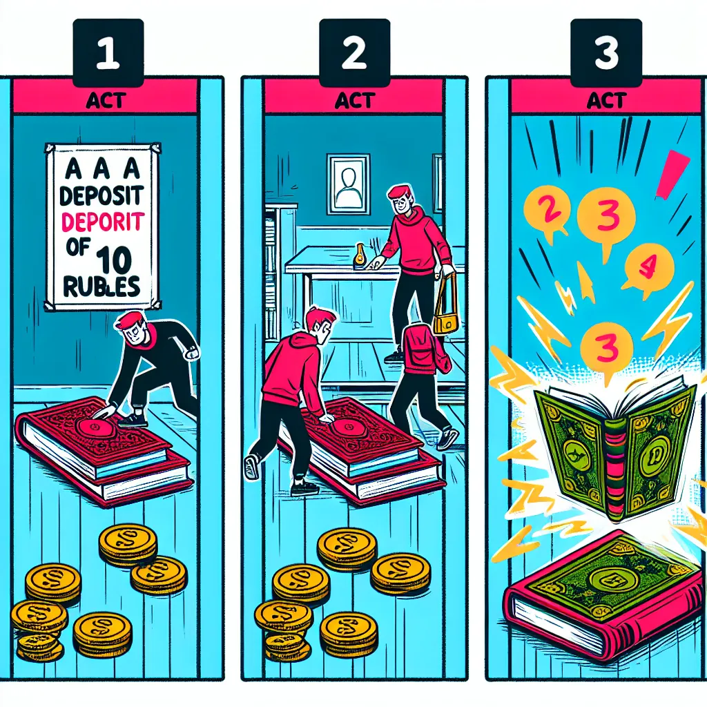 Как минимальный депозит в 10 рублей открывает двери в мир спортивных ставок