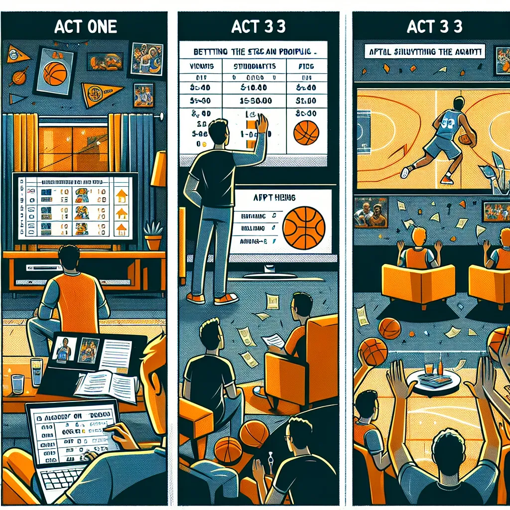 Ставки на баскетбол НБА: Погружаемся в мир спортивных прогнозов