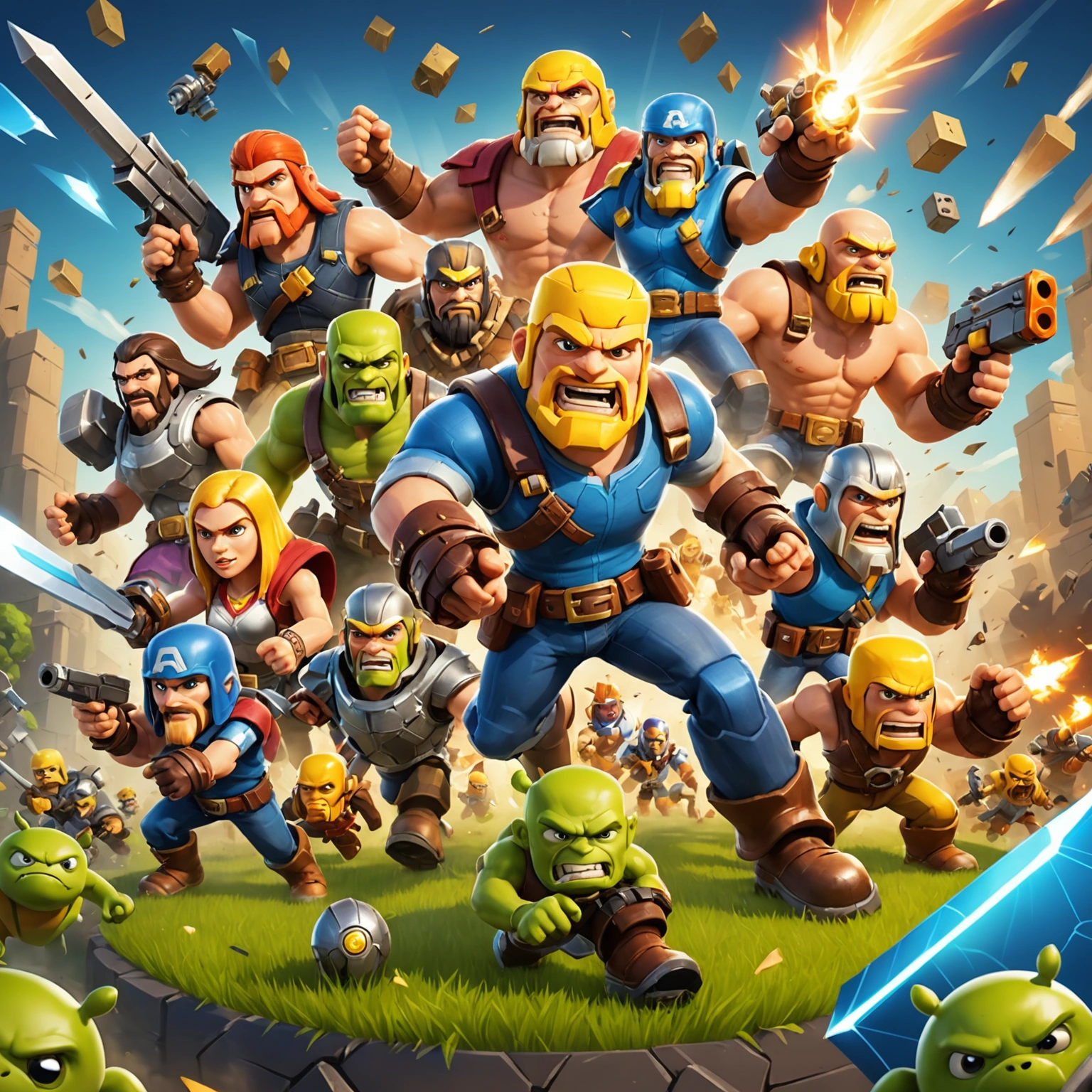 Мобильные приложения и андроид в игры бизнесе: как технологии меняют индустрию