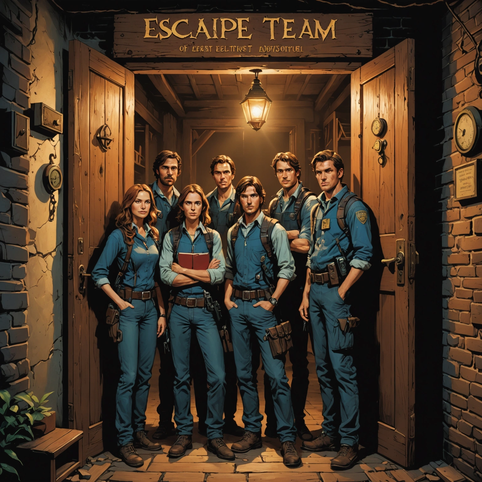 Как выбрать идеальный квест: для кого и почему стоит попробовать командный выход