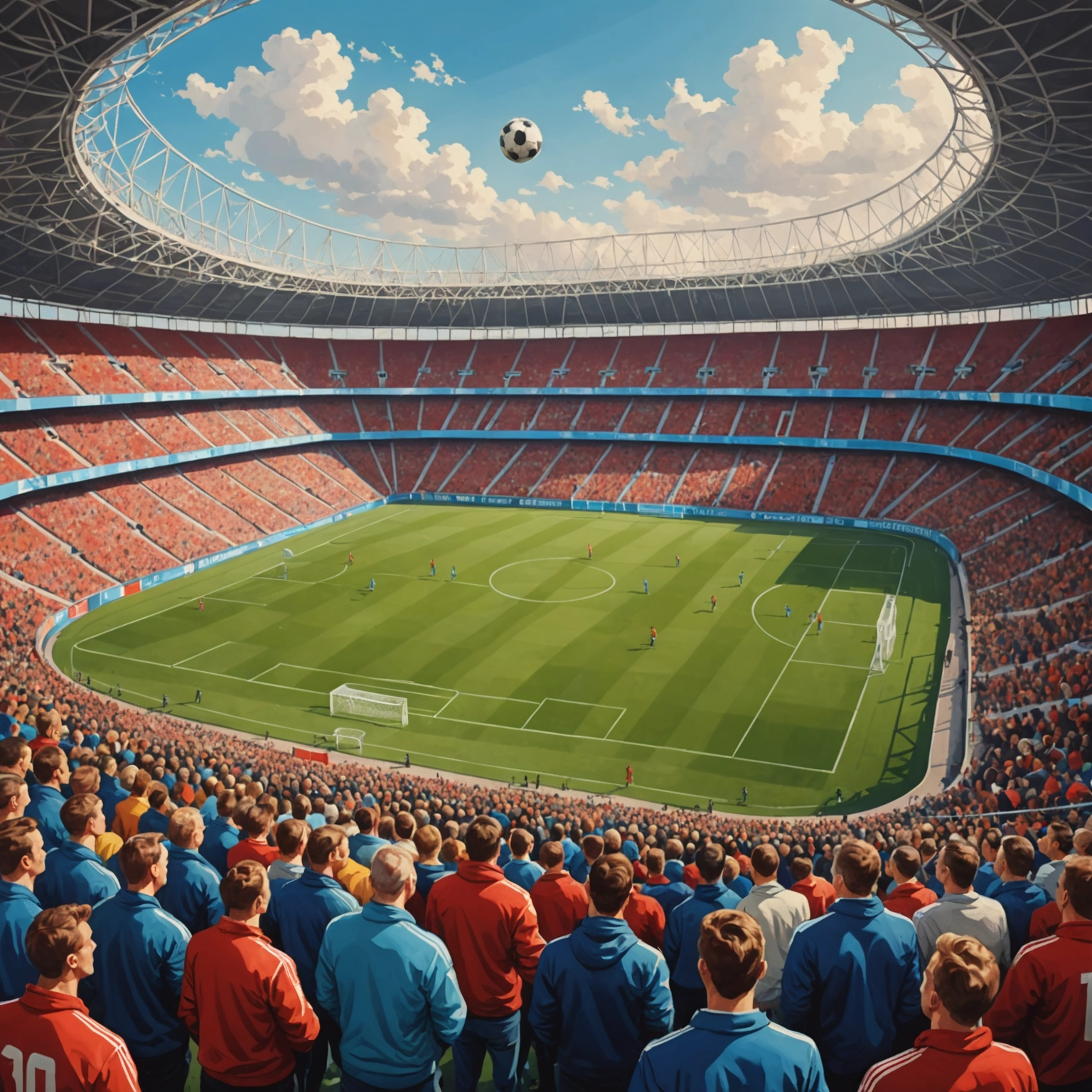 Мало кто знает, но Россия становилась чемпионом мира по футболу: 25 лет назад