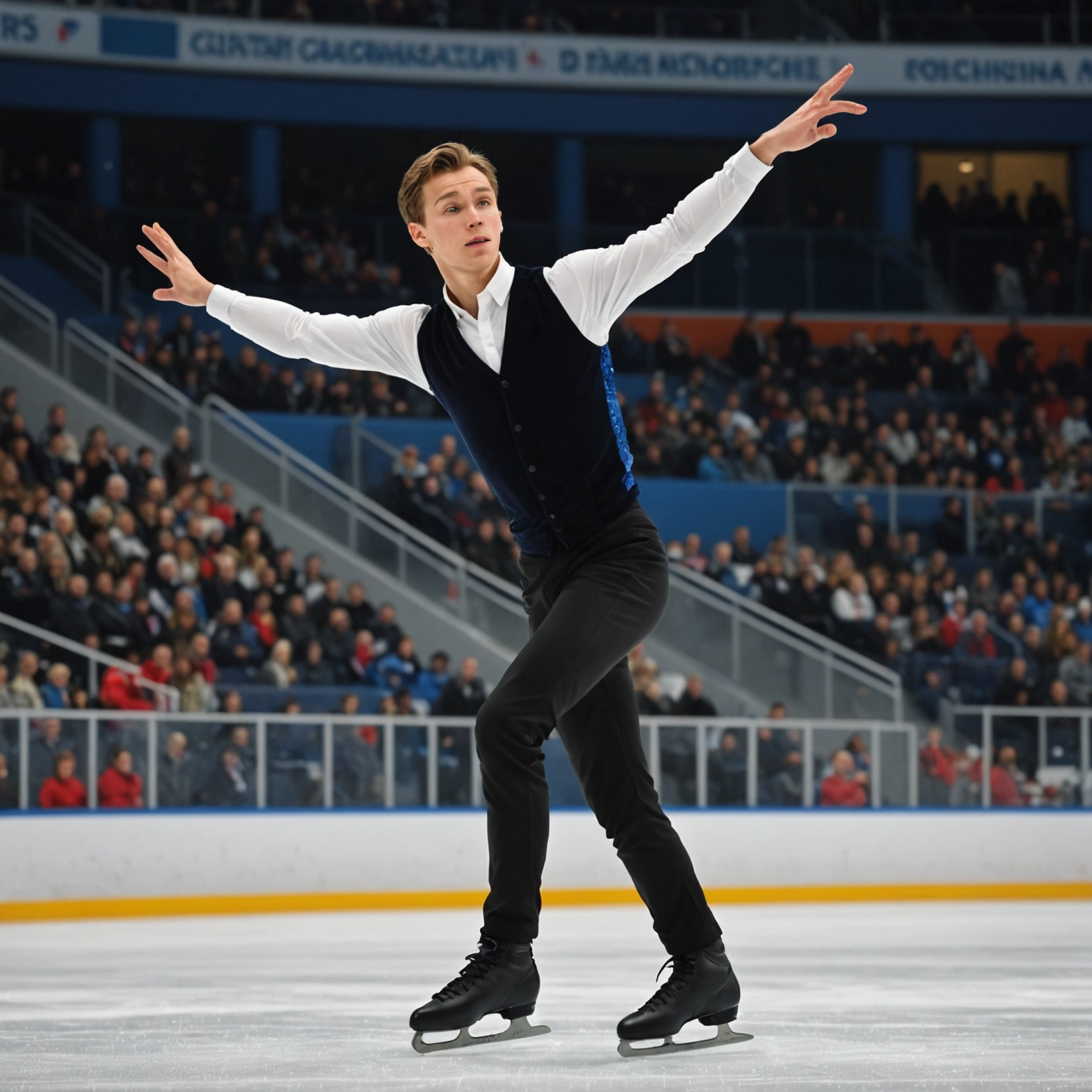 Русский фигурист с паспортом Германии: как одна ошибка может изменить всю спортивную карьеру