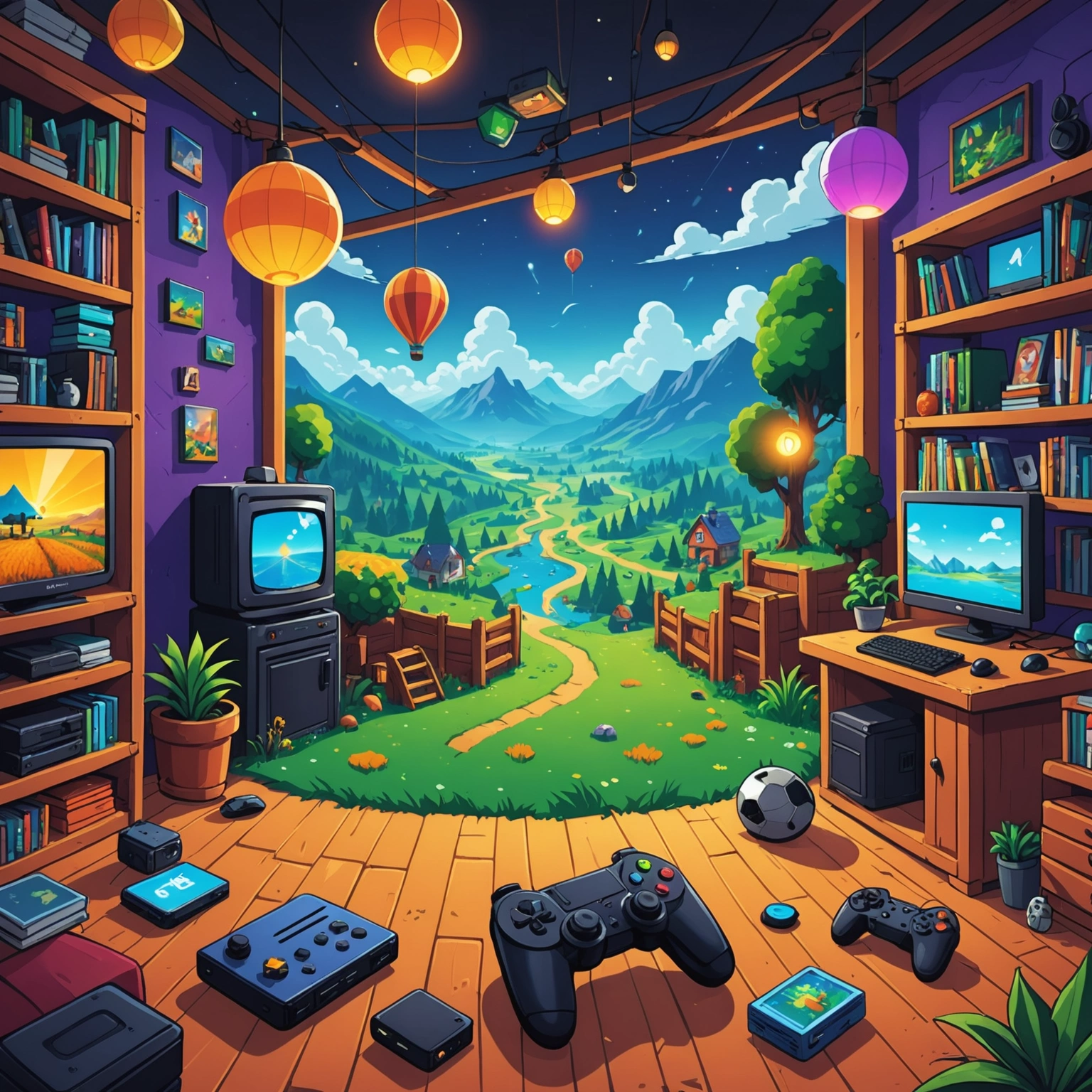 Игры в современном мире: почему предатор фри становится новым стандартом развлечений