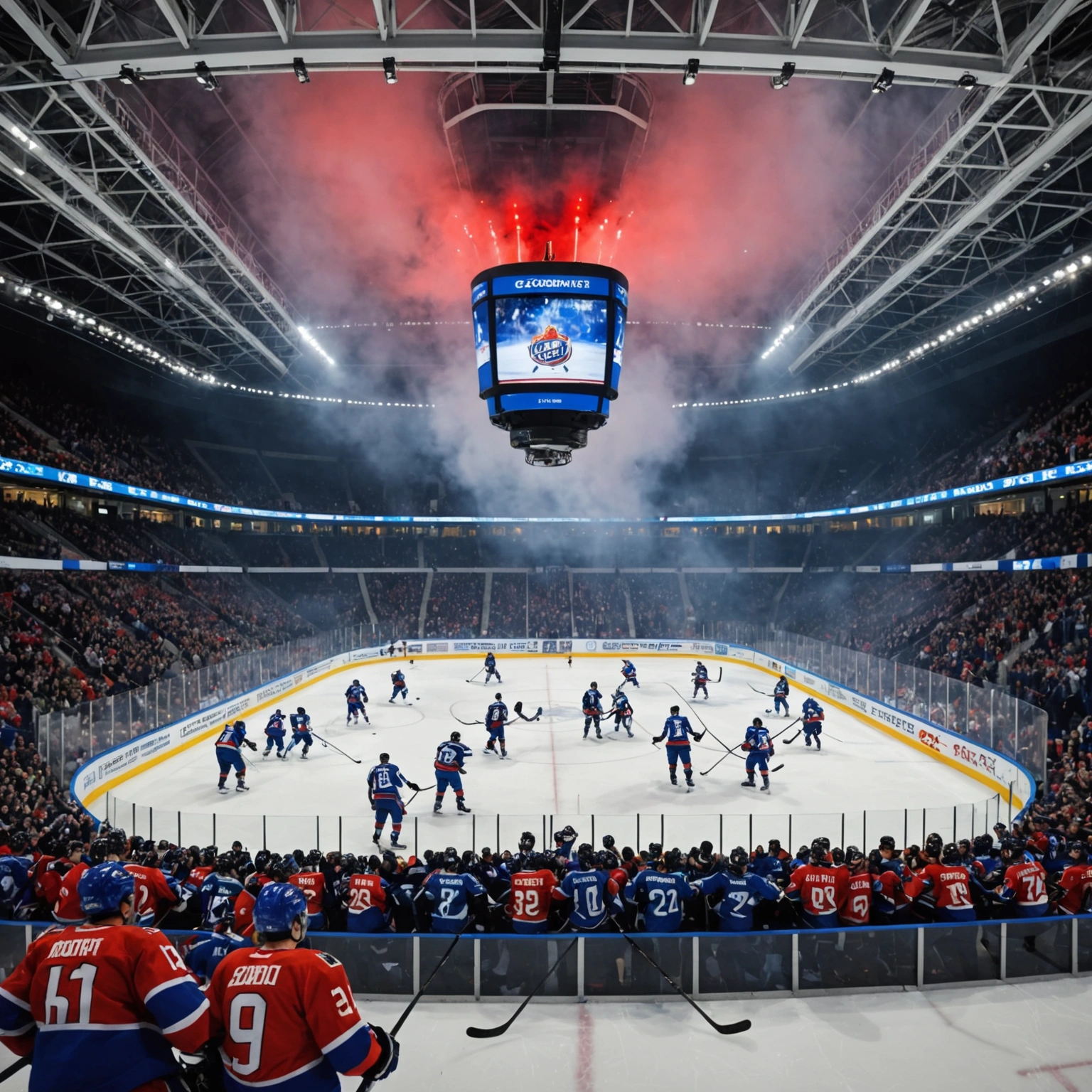 Великий Ларионов и армейское дерби: прогноз на ЦСКА — СКА за место в плей-офф