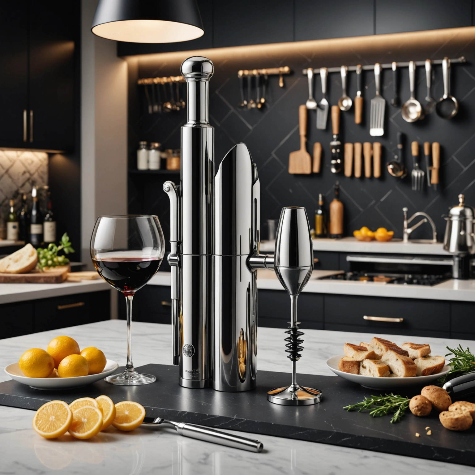 Идеальная кухня: как выбрать правильные аксессуары для настоящих ценителей