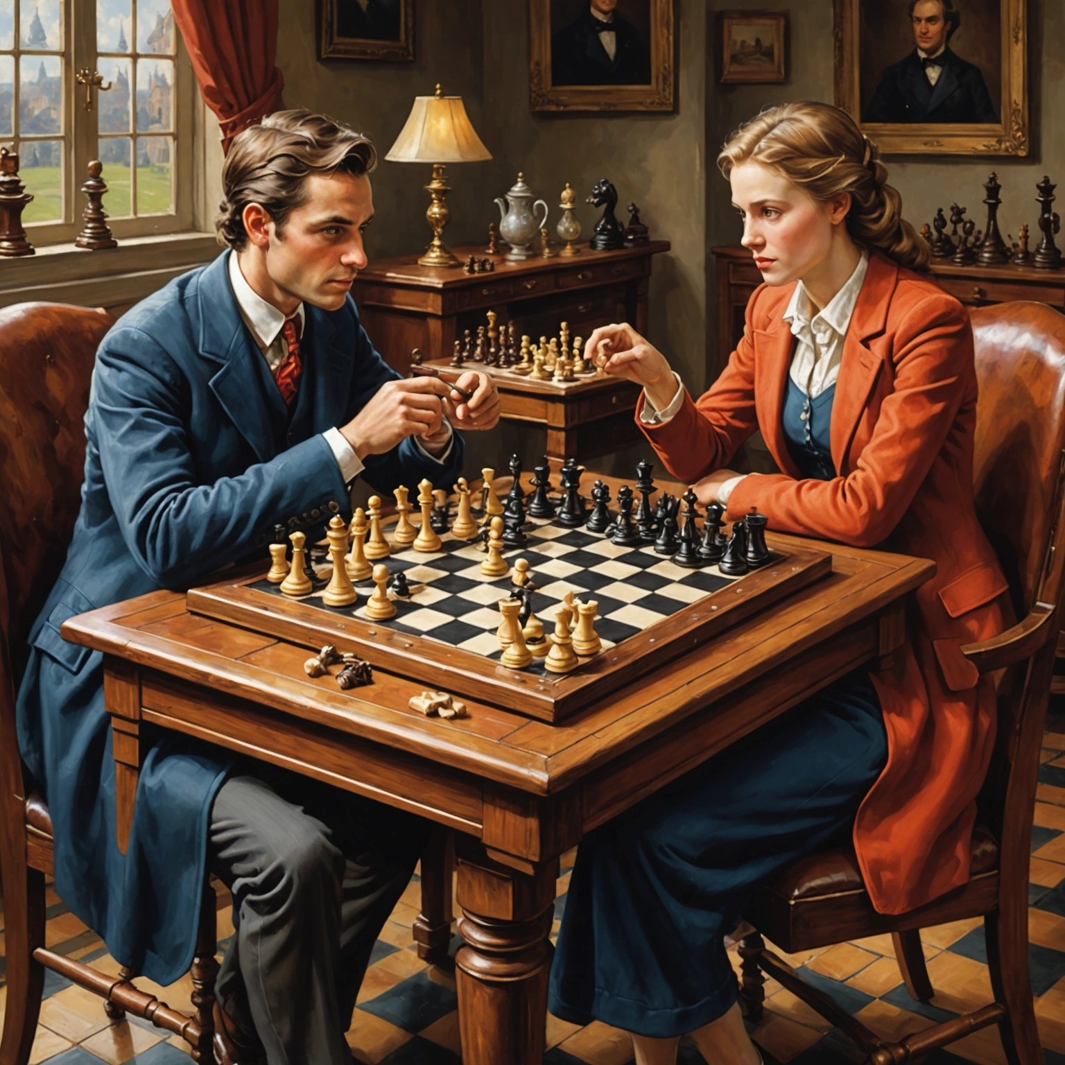 Что можно приготовить, но нельзя съесть: загадки и ответы — шахматы, завтрак, ужин