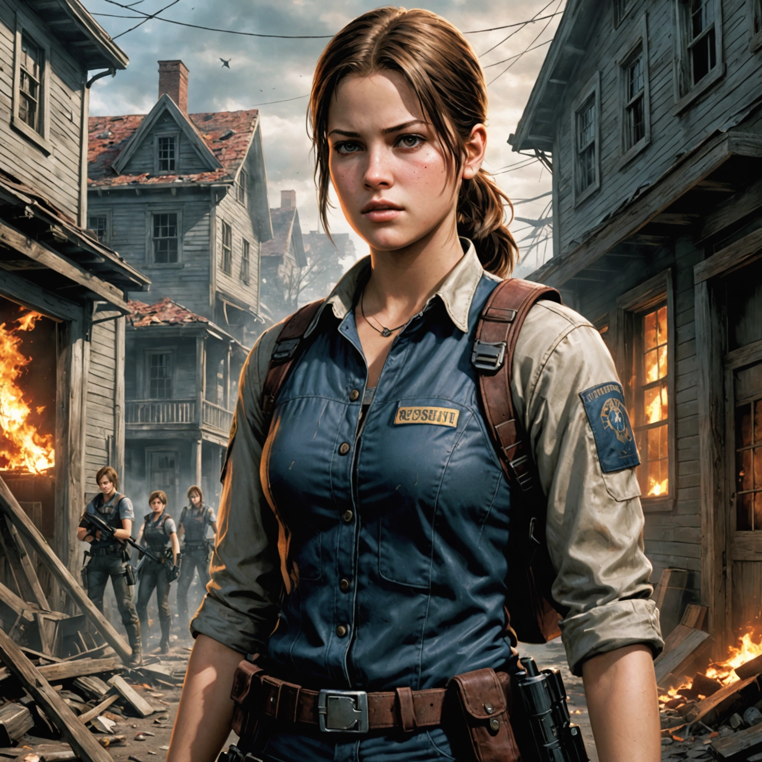 Эшли Резидент 4 — актуальная информация и экспертные мнения