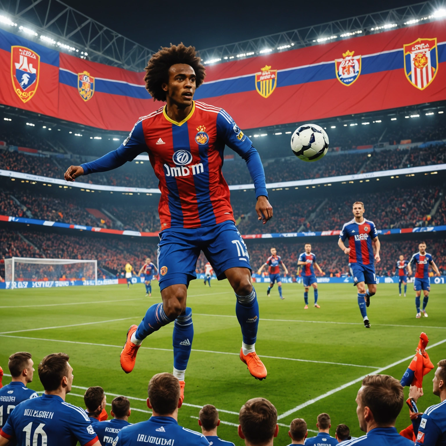 ЦСКА — Химки — 1:0: Обзор матча РПЛ, видео и гол Виллиана Роша