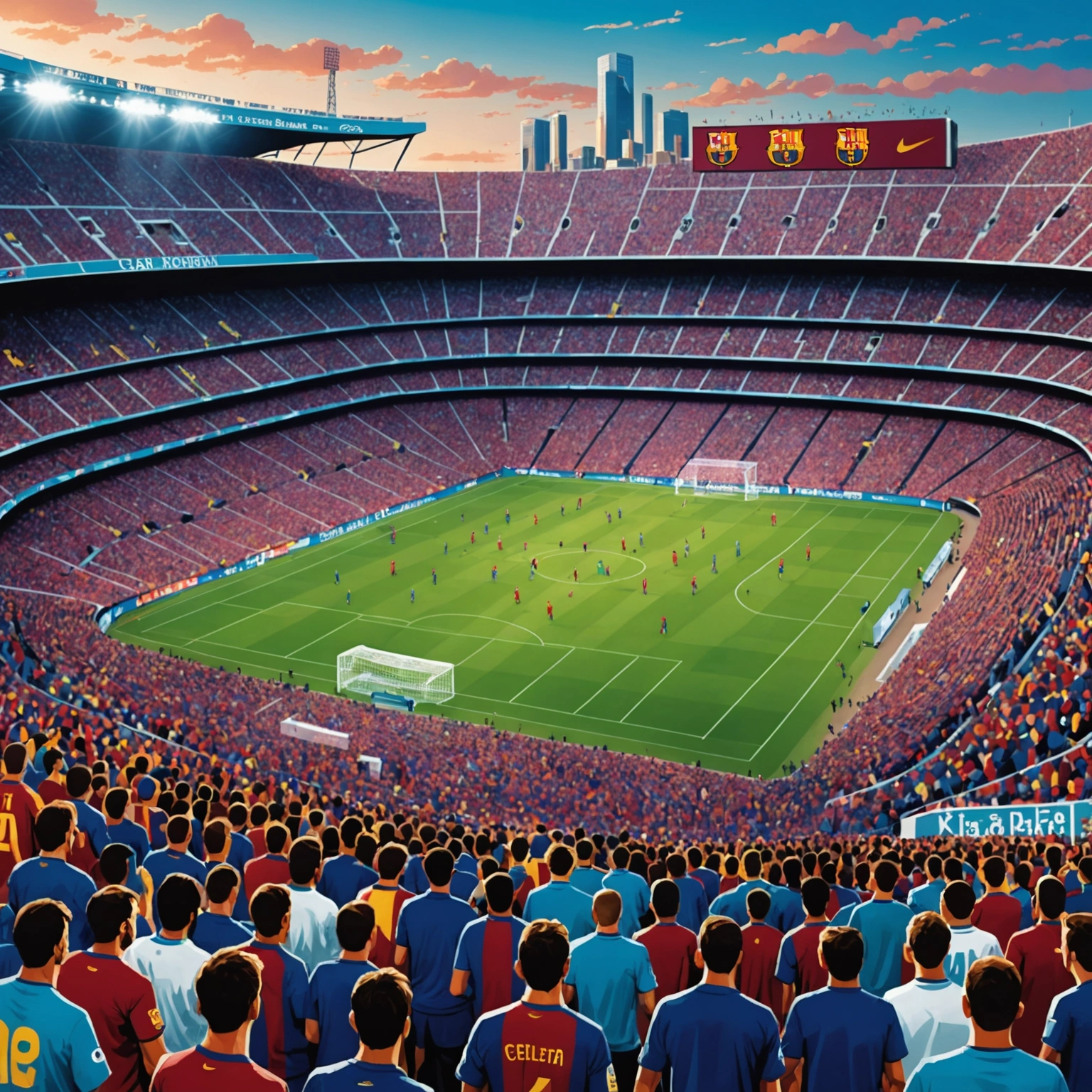 Барселона – Сельта: История Встреч и Анализ Статистики Чемпионата