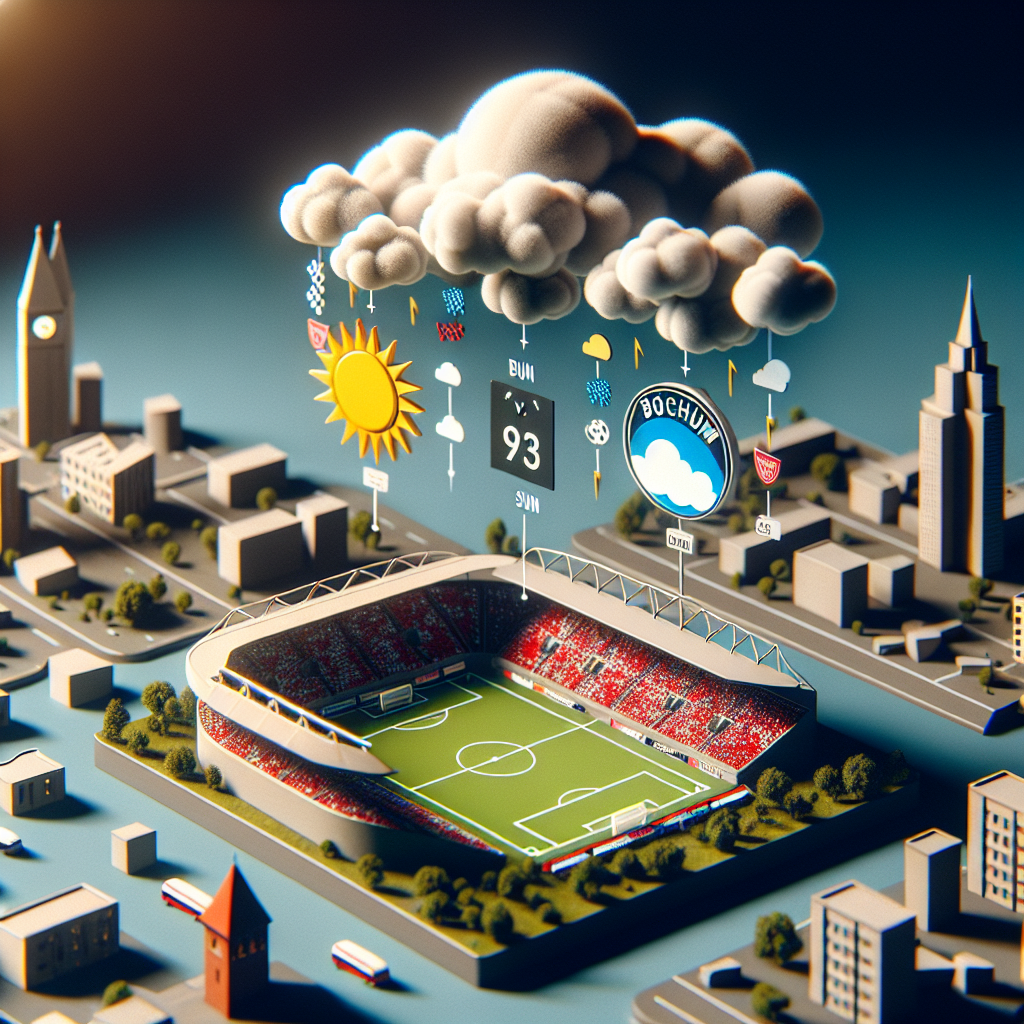 Прогноз на матч: Бохум против Унион Берлин