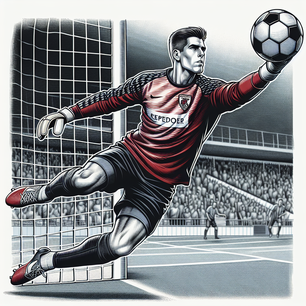 Вратари Манчестер Юнайтед: История и Современность