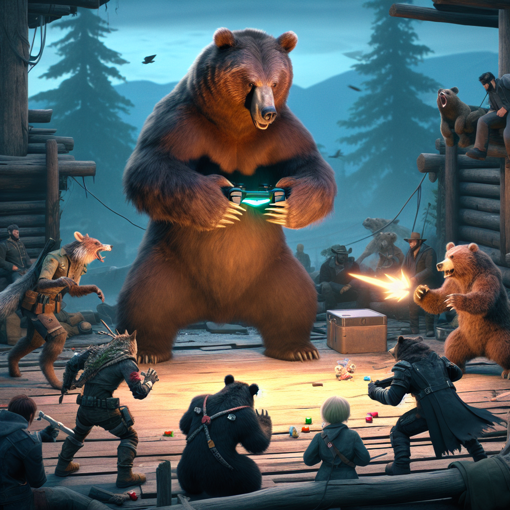 Контр Пик Урсы: Как Противостоять Одному из Самых Опасных Героев Dota 2