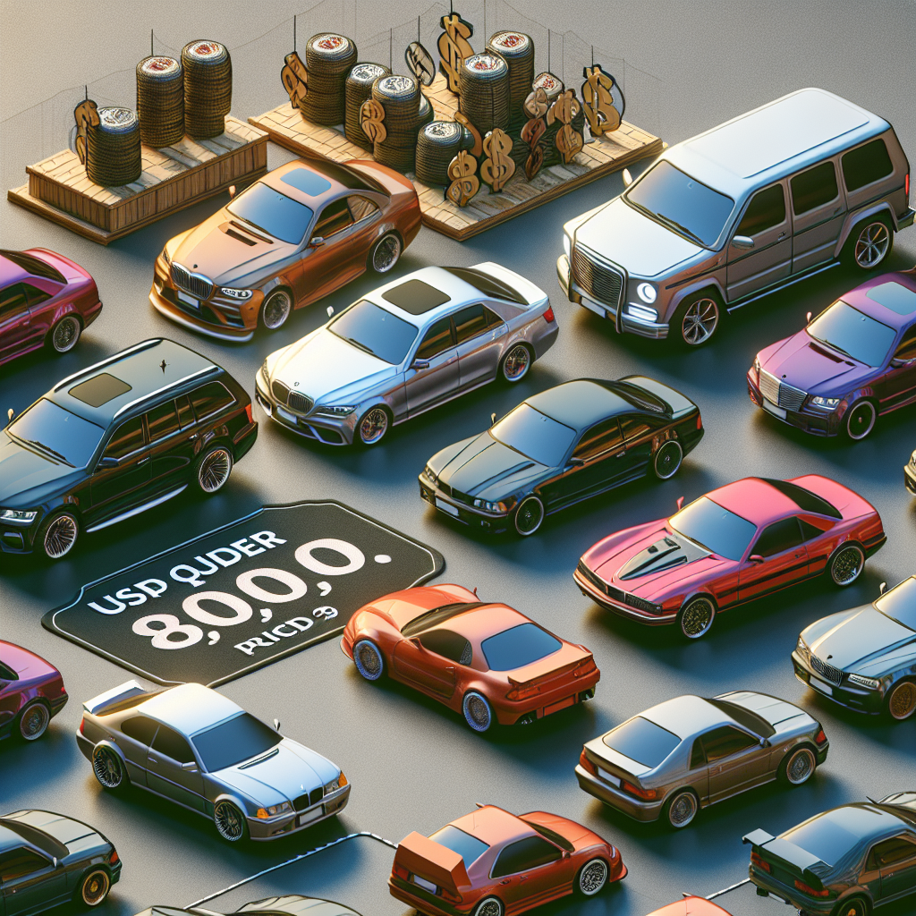 Лучшие подержанные автомобили до 800 тысяч рублей в 2023 году