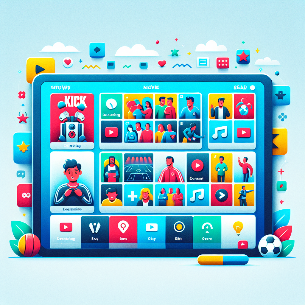 Kick: Новая Эра в Мире Стриминговых Платформ