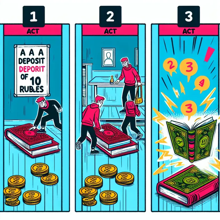 Как минимальный депозит в 10 рублей открывает двери в мир спортивных ставок