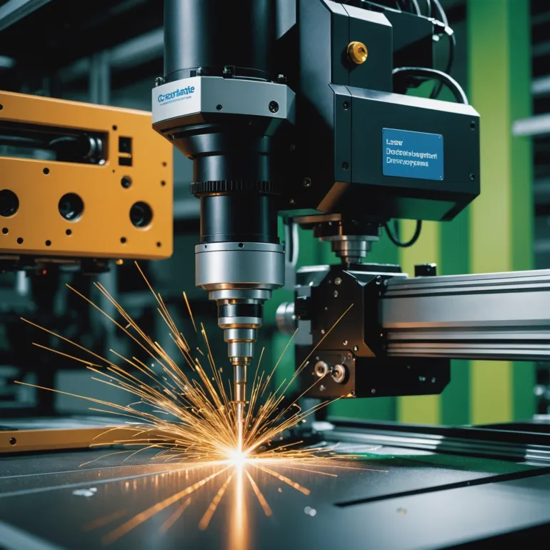 Лазерные технологии в оптике: как физика и технологии изменяют наш мир