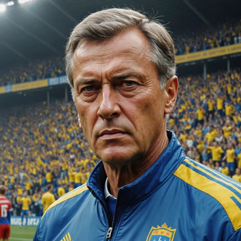 Теперь понятно, почему великого Лобановского презирали в сборной СССР. Есть веская причина