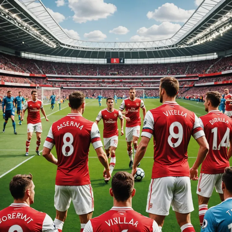 Арсенал – Астон Вилла: прямая трансляция и как не пропустить матч