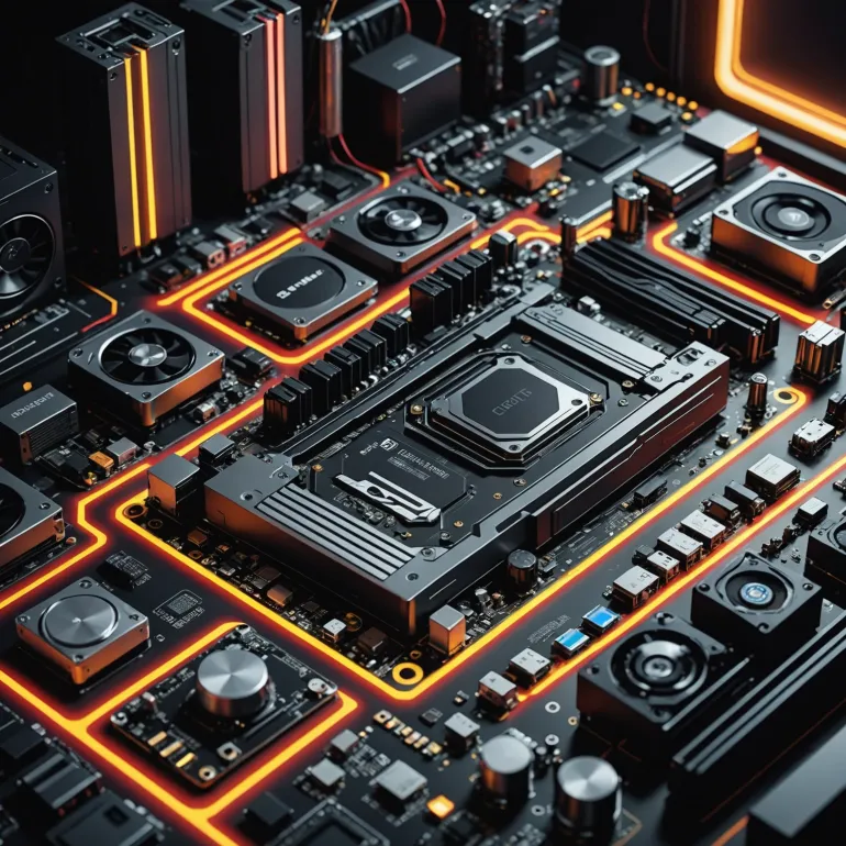 Техника сегодня: как не потеряться в мире современных гаджетов и сервисов