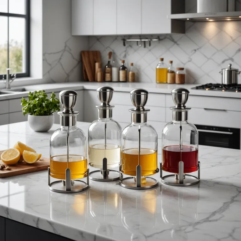 Как сделать кухню не только функциональной, но и стильной: секреты организации и выбора аксессуаров