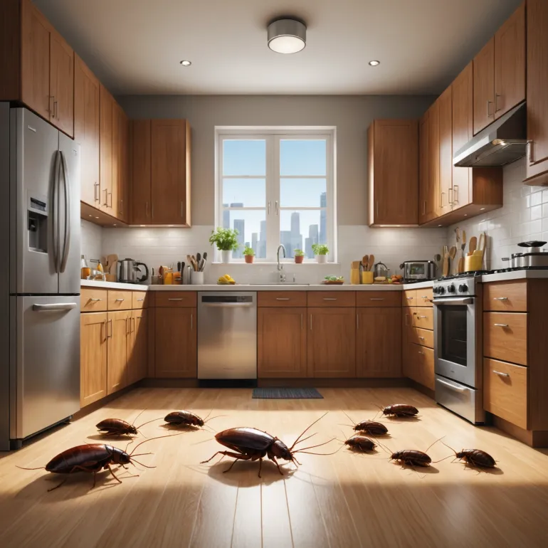 Как избавиться от тараканов навсегда: лучшие средства от тараканов в квартире