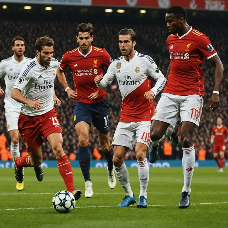 Ливерпуль — Реал Мадрид — 1:0: обзор прессы и реакция СМИ Англии и Испании