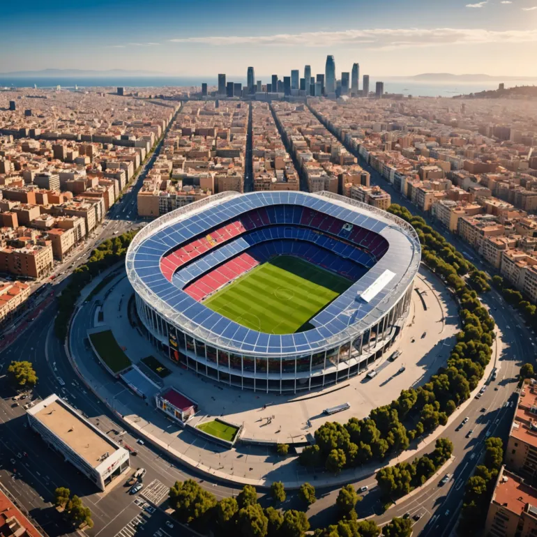 Барселона объявляет первый матч на «Камп Ноу» за 2,5 года: Атлетик – Барселона возвращается!