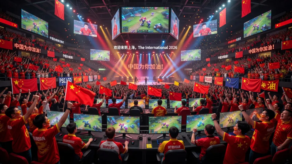 Инт в Китае: как страна примет The International по Dota 2