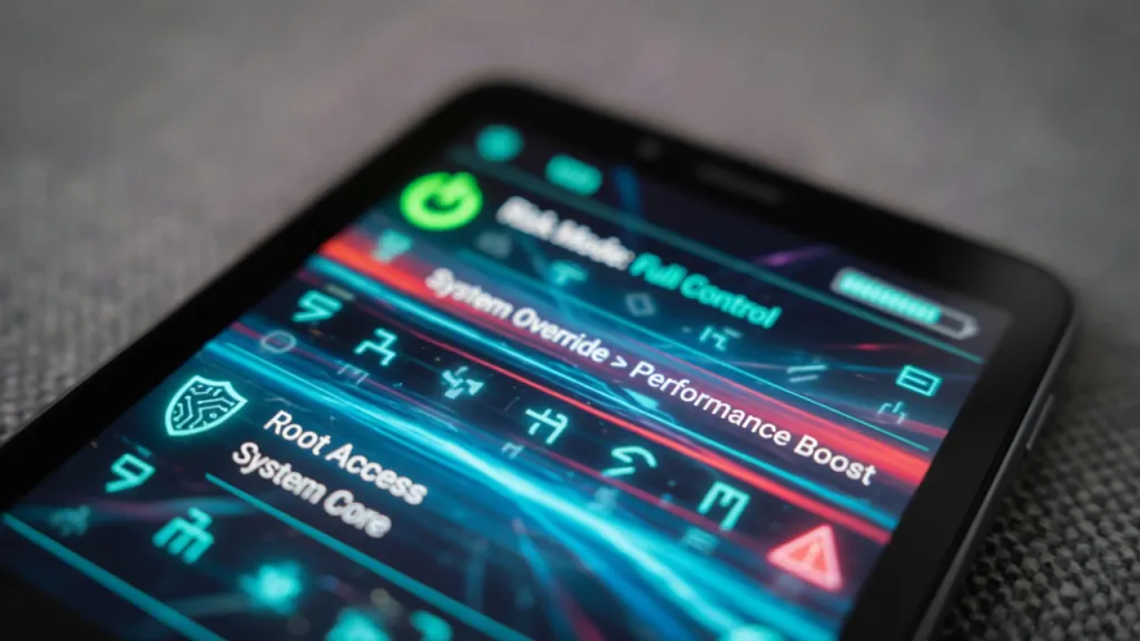 Рут на Android: полный контроль или риск?