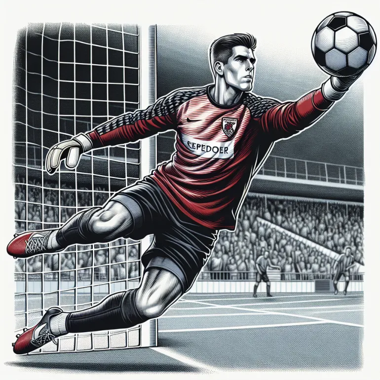 Вратари Манчестер Юнайтед: История и Современность