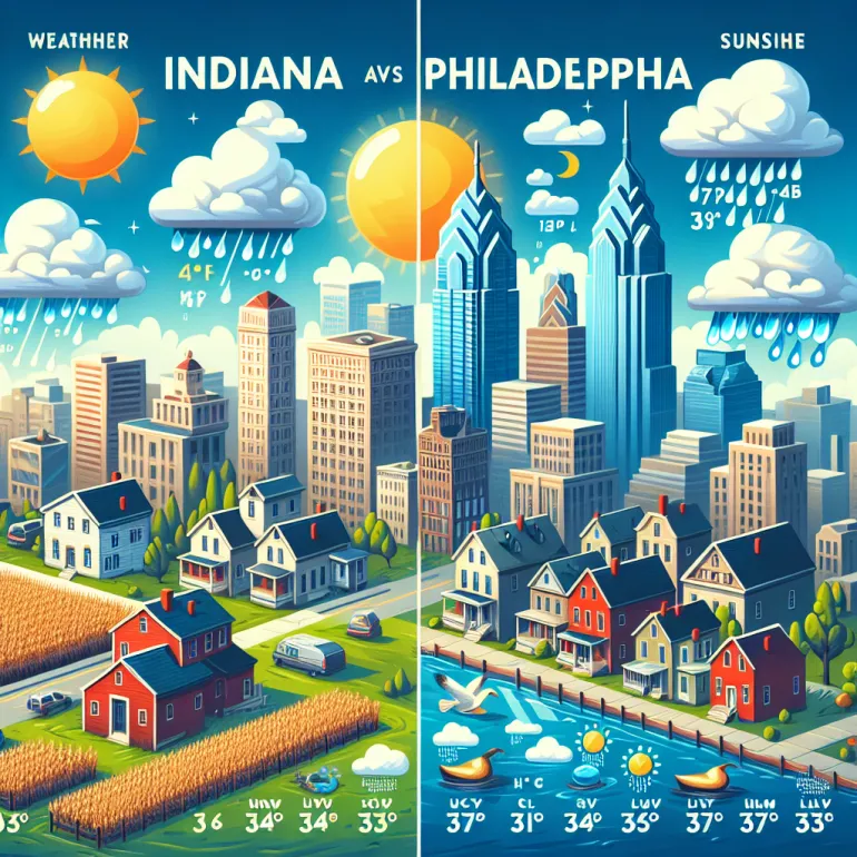 Прогноз на матч Индиана против Филадельфии: Анализ и Ожидания