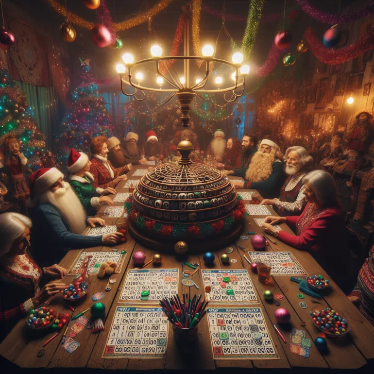 Новогодний тираж русского лото: традиции, история и шансы на выигрыш