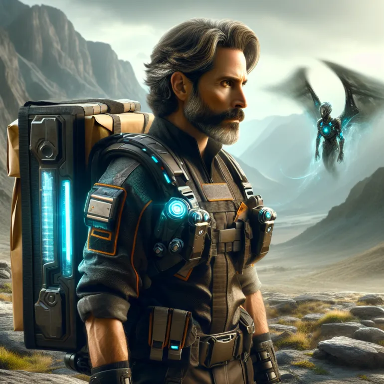 Норман Ридус и его роль в Death Stranding