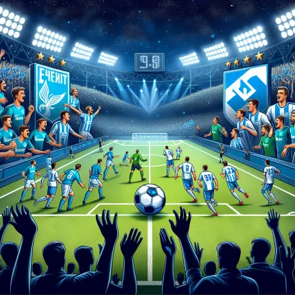 Исторические Вехи Противостояния: Зенит Санкт-Петербург и Динамо Москва