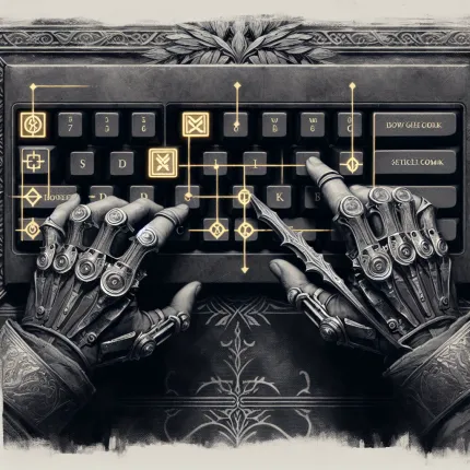 Пошаговое Руководство: Как Настроить Управление Для Использования Оружия В Двух Руках В Elden Ring На Клавиатуре