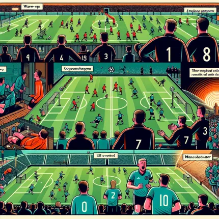 История Встреч Между Копенгагеном И Манчестер Юнайтед: Ключевые Моменты И Результаты