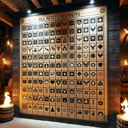 Все ачивки в Майнкрафте: Полное руководство