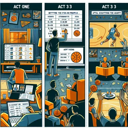 Ставки на баскетбол НБА: Погружаемся в мир спортивных прогнозов