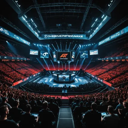 Турниры CS2: Календарь для настоящих фанатов киберспорта