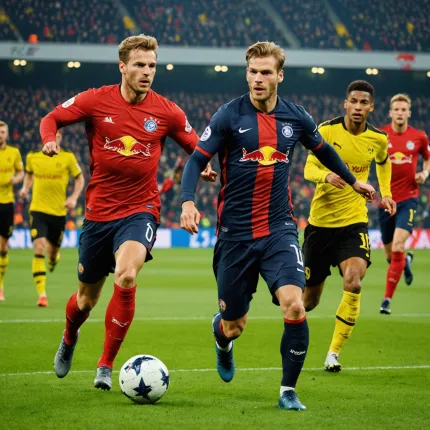 РБ Лейпциг и его владелец Red Bull: как формируется современный футбол