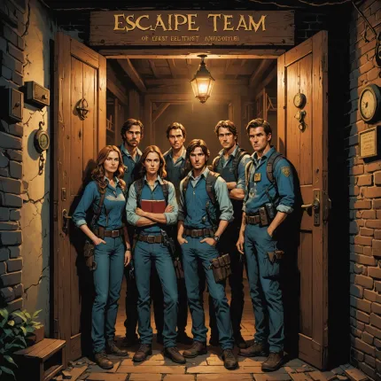 Как выбрать идеальный квест: для кого и почему стоит попробовать командный выход