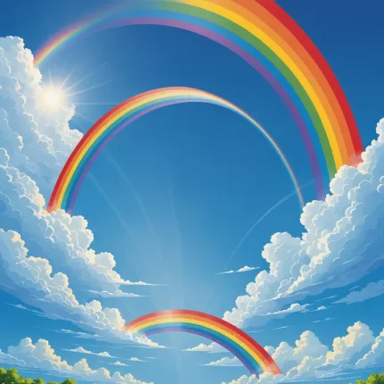 Небо: Голубой дуга — погружение в загадки воздушного пространства