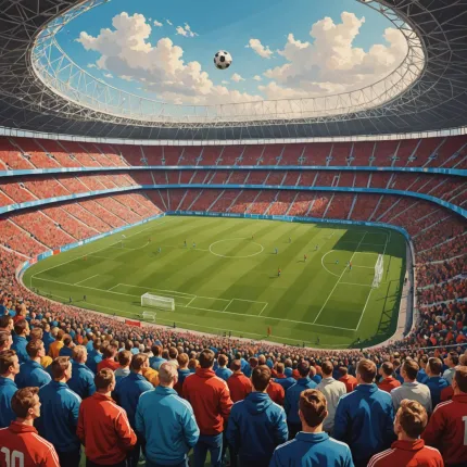 Мало кто знает, но Россия становилась чемпионом мира по футболу: 25 лет назад