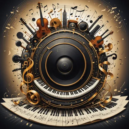 Музыка как зеркало души: как "градес агму" меняет восприятие звука