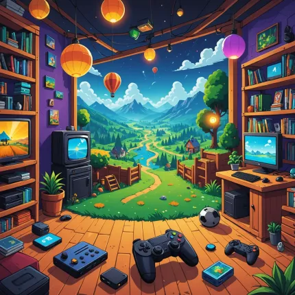 Игры в современном мире: почему предатор фри становится новым стандартом развлечений